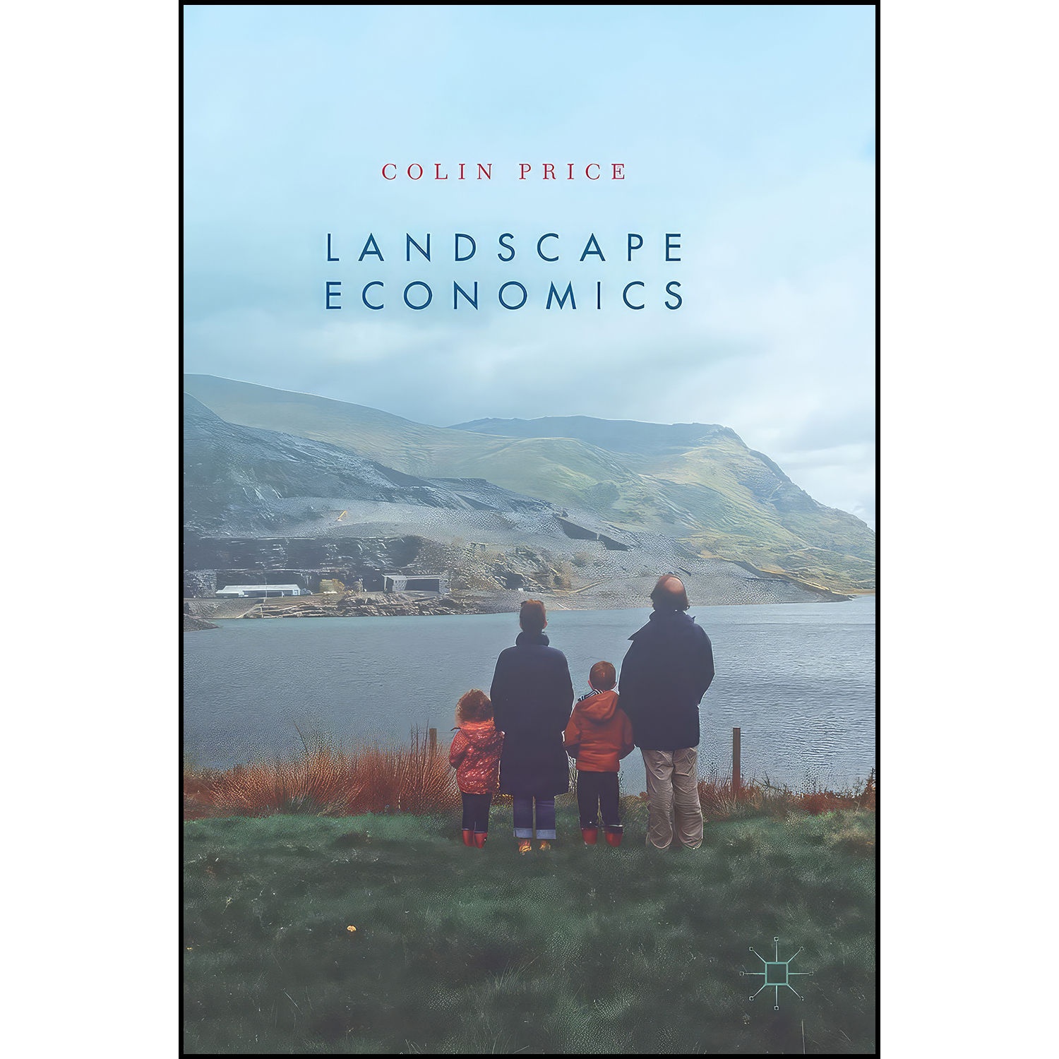 کتاب Landscape Economics اثر Colin Price انتشارات Palgrave Macmillan