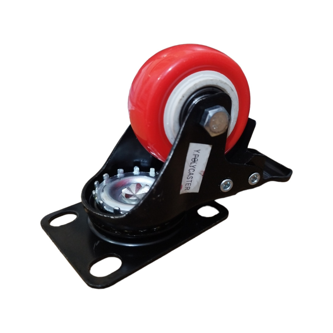 چرخ کفی‌دار مدل TS - 50MM