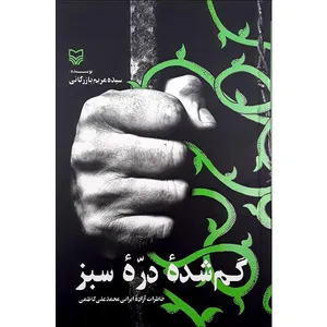کتاب گم شده ی دره ی سبز اثر سیده مریم بازرگانی انتشارات سوره مهر