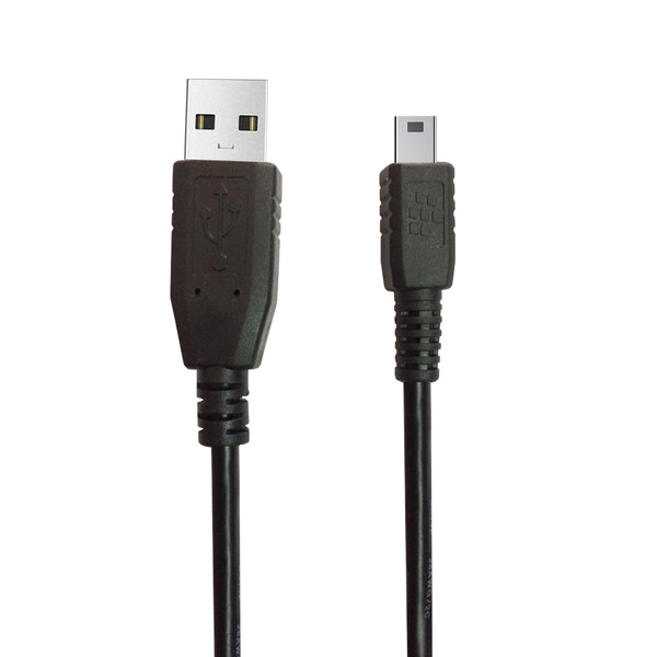 کابل تبدیل USB به Mini USB بلک بری مدل CS-A30V طول 1.5 متر