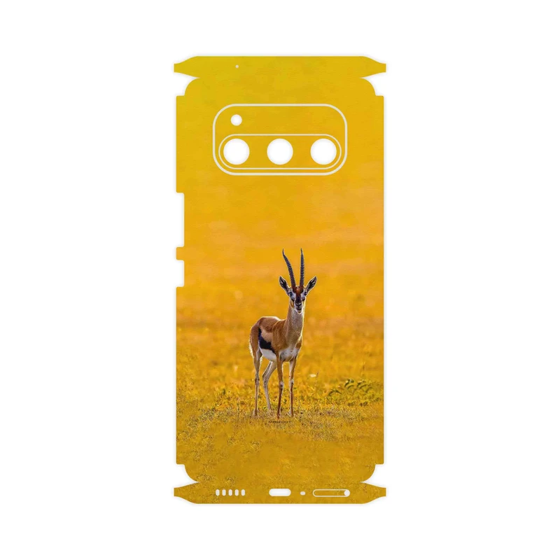 برچسب پوششی ماهوت مدل Gazelle-FullSkin مناسب برای گوشی موبایل داریا Bond 5G