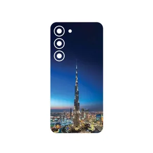 MAHOOT Dubai_City Cover Sticker for Samsung Galaxy S23