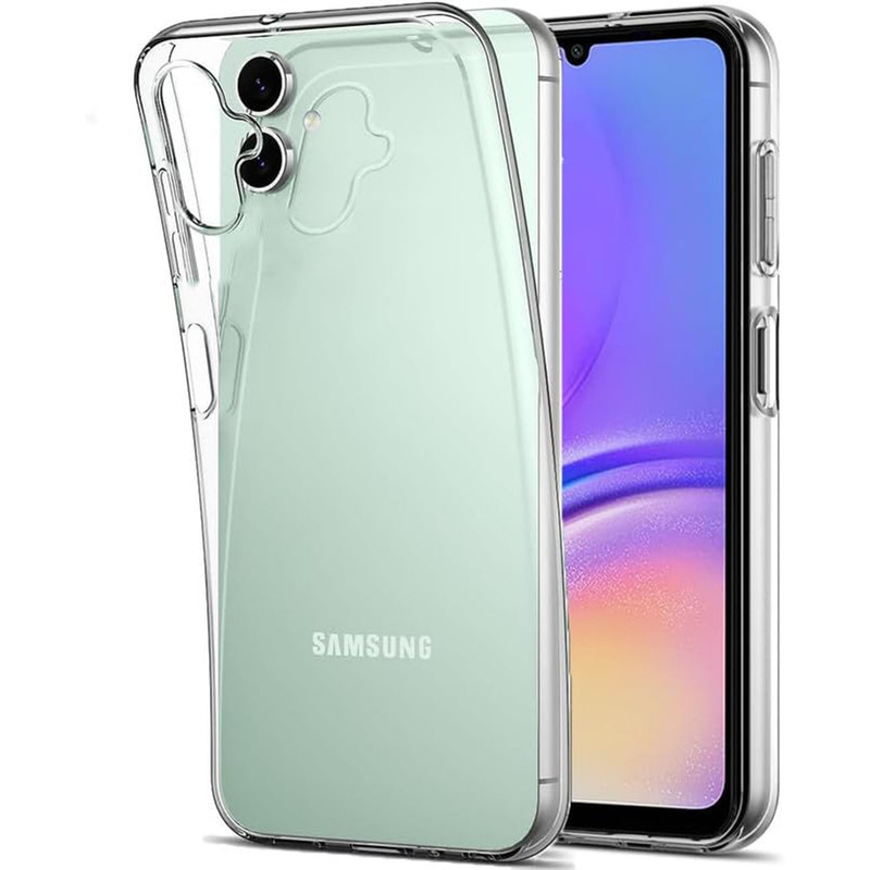 کاور مدل ژله ای مناسب برای گوشی موبایل سامسونگ Galaxy A06