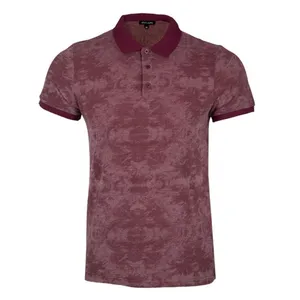 پولوشرت آستین کوتاه مردانه جوتی جینز مدل 8325