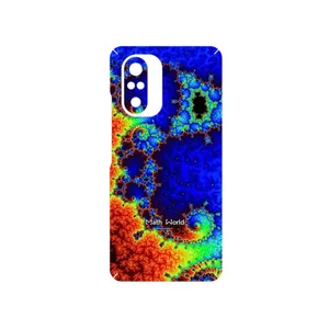 MAHOOT Mathematical Geometric Shape 5 Cover Sticker for Xiaomi Mi 11i