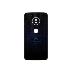MAHOOT Lifan Cover Sticker for Motorola Moto G5