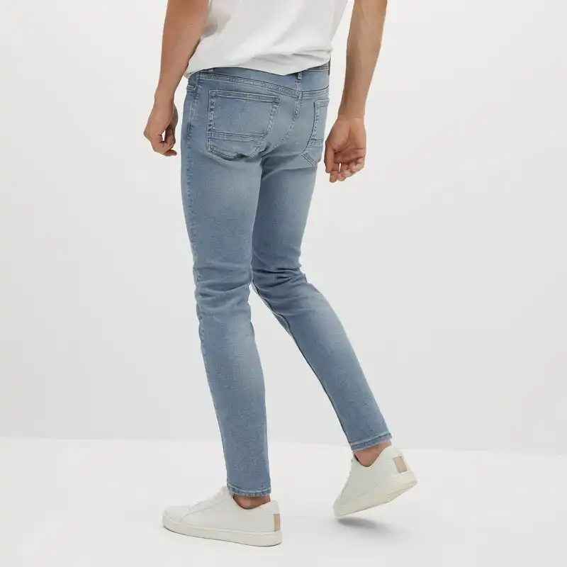 شلوار جین مردانه مانگو مدل MB523JUD