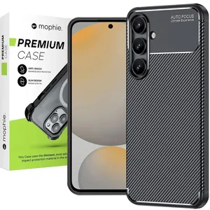Mophie Carbon Fiber 2 Cover For Samsung Galaxy S24 FE