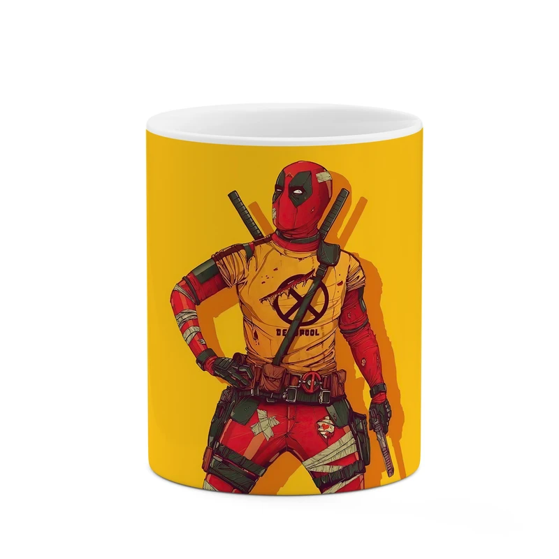 ماگ کاکتی طرح ددپول کد mgp10397