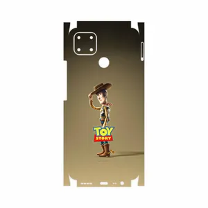 MAHOOT Toy-Story-FullSkin Cover Sticker for Realme C25s