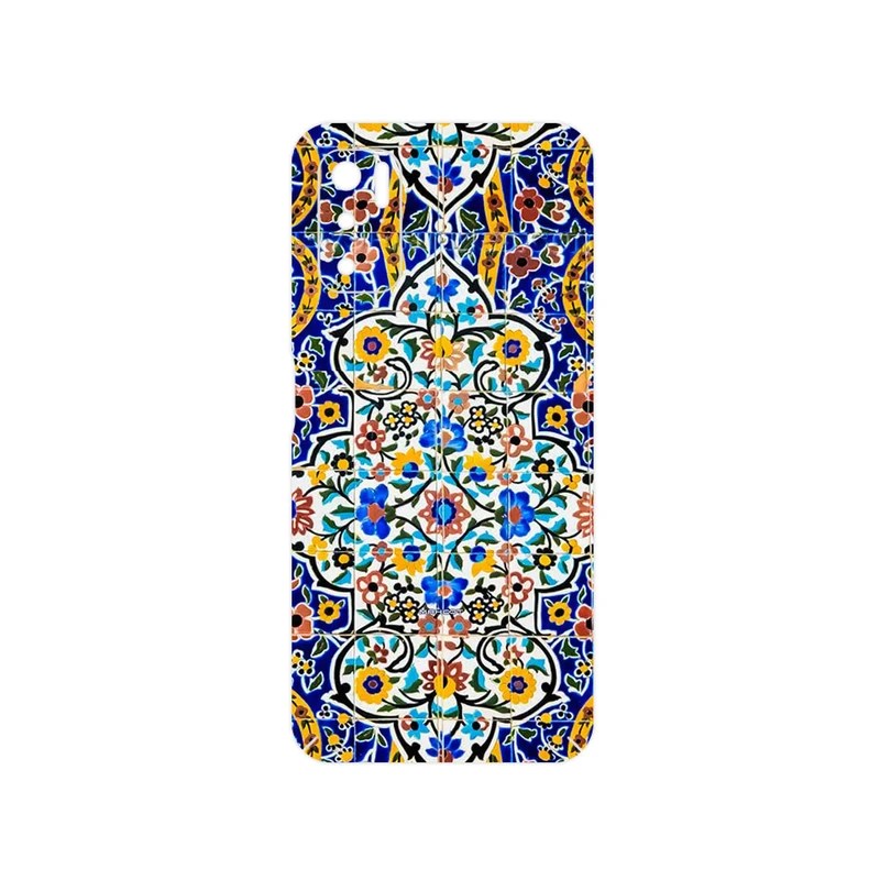 برچسب پوششی ماهوت مدل Iran Tile 12 مناسب برای گوشی موبایل شیائومی Poco M3 Pro 5G