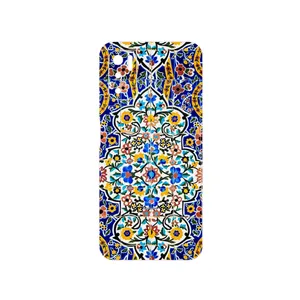 MAHOOT Iran Tile 12 Cover Sticker for Xiaomi Poco M3 Pro 5G