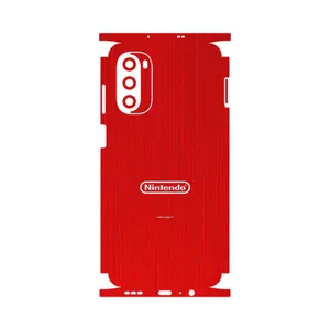 MAHOOT NINTENDO-FullSkin Cover Sticker for Motorola Moto G52