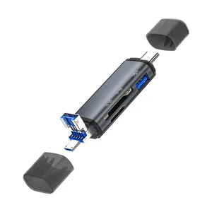 کارت‌خوان 3 پورت مجنتیک مدل ADS-307