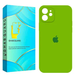 Ghab Guard SILASLI Cover For Apple iPhone 11