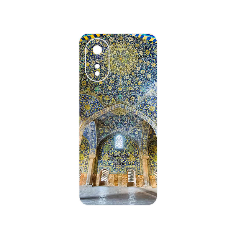 برچسب پوششی ماهوت مدل Imam Mosque in Isfahan مناسب برای گوشی موبایل اپو A38