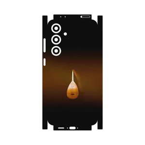 MAHOOT tambour-FullSkin Cover Sticker for Samsung Galaxy S24 FE