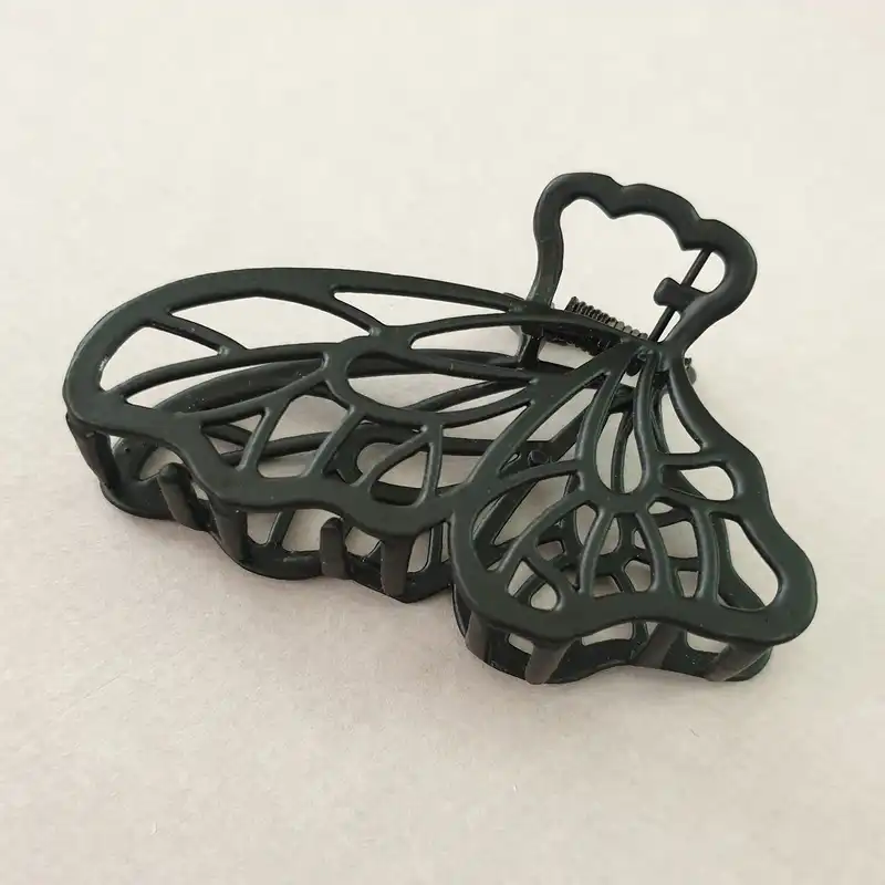 کلیپس مو زنانه مدل پروانه كد KLP629