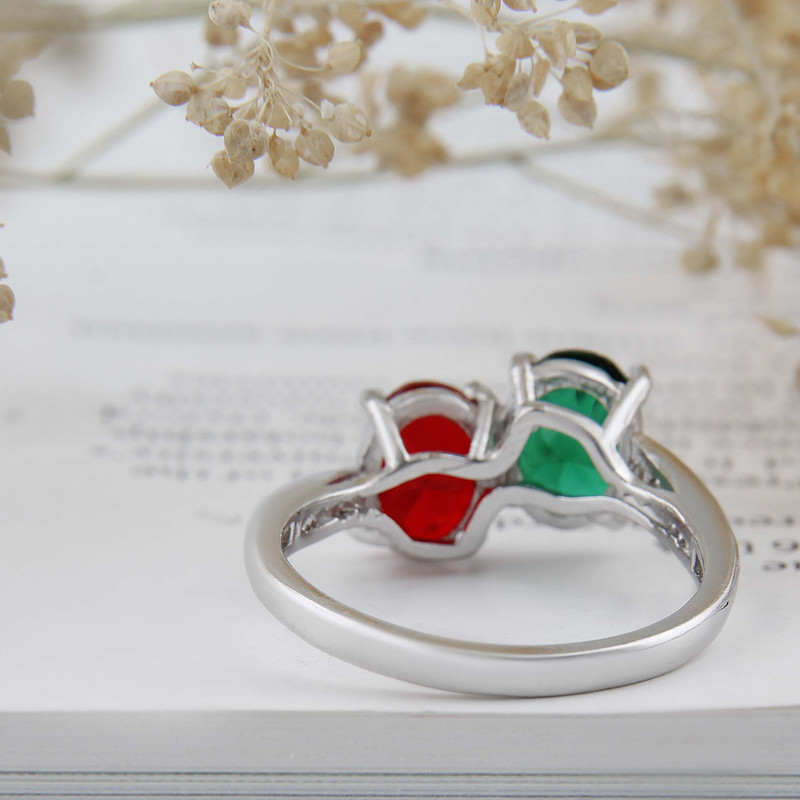 انگشتر نقره زنانه بازرگانی میلادی مدل سنگ کوارتز اناری نگین برلیان بدون ریزش آبکاری رادیوم کد AWR_1577 انگشتر نقره زنانه بازرگانی میلادی مدل سنگ کوارتز اناری نگین برلیان بدون ریزش آبکاری رادیوم کد AWR_1577