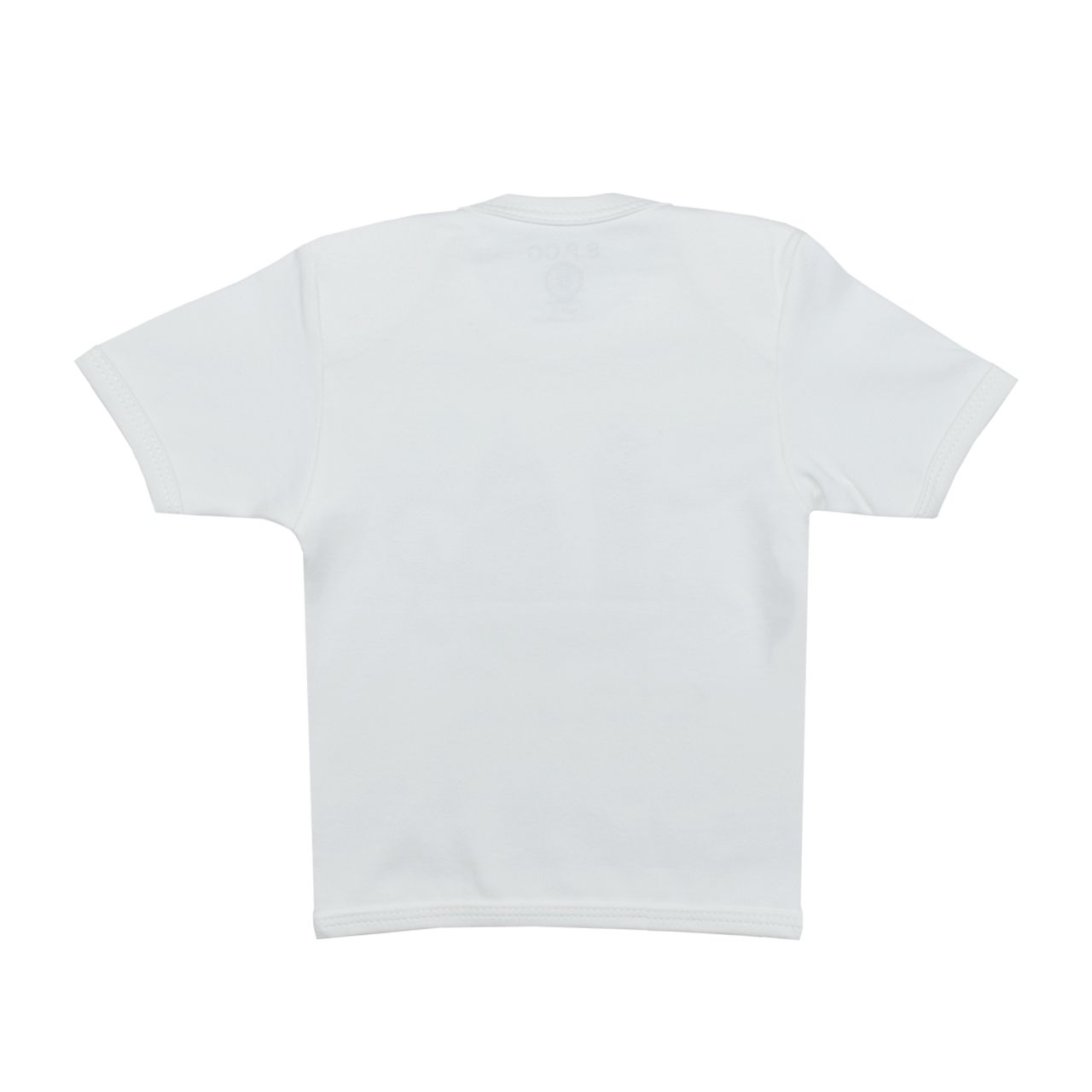 تی شرت آستین کوتاه نوزادی اسپیکو کد 301 -1 -  - 3