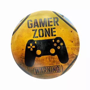 مگنت عرش طرح Gamer Zone کد Asm3340