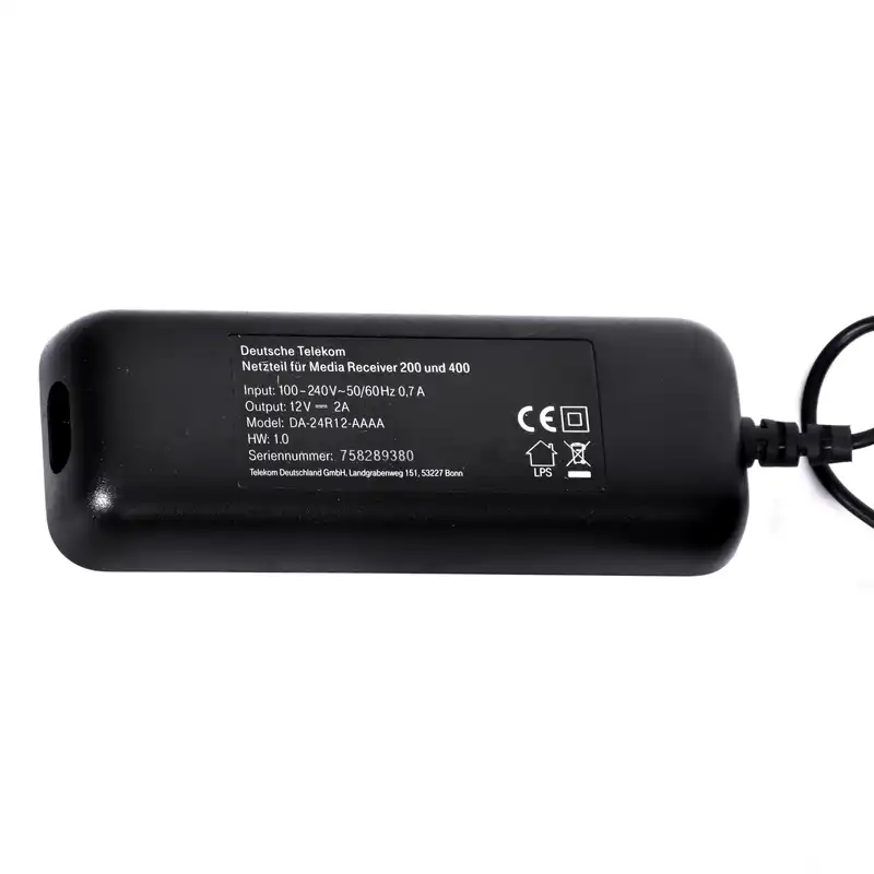 آداپتور 12 ولت 2 آمپر مدل DA-24R12