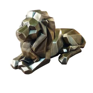 مجسمه مدل شیر کد 141985