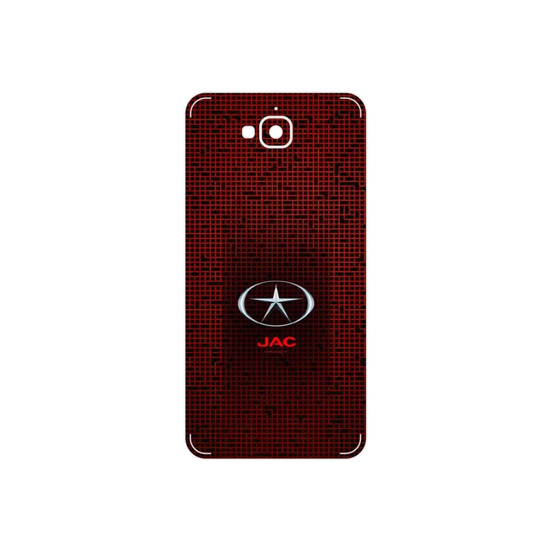 برچسب پوششی ماهوت مدل JAC مناسب برای گوشی موبایل هوآوی Y6 Pro