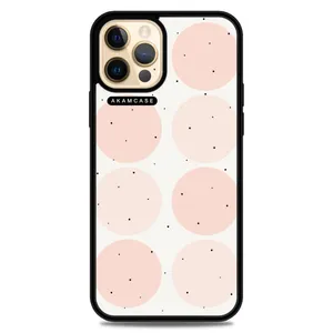 AKAM AMC-WA12PRO-DOTS-20 Cover For Apple iPhone 12 Pro