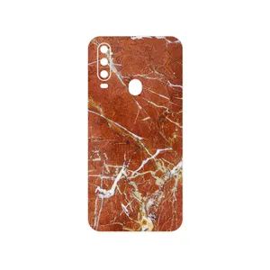MAHOOT Red Marble Cover Sticker for GLX Shahin 2