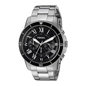 ساعت مچی عقربه‌ای مردانه فسیل مدل AW-FS5236