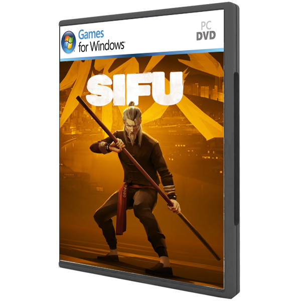 بازی sifu مخصوص PC