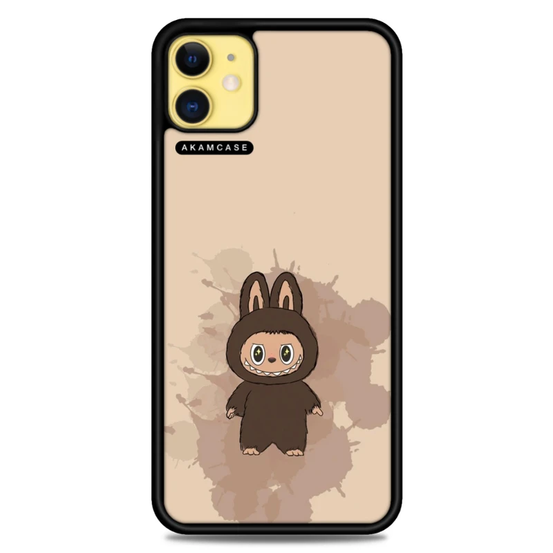 کاور آکام مدل AMC-WA11-LABUBU-11مناسب برای گوشی موبایل اپل iPhone 11