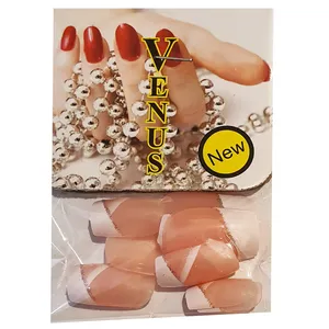 ناخن مصنوعی ونوس مدل VS-004 بسته 12 عددی