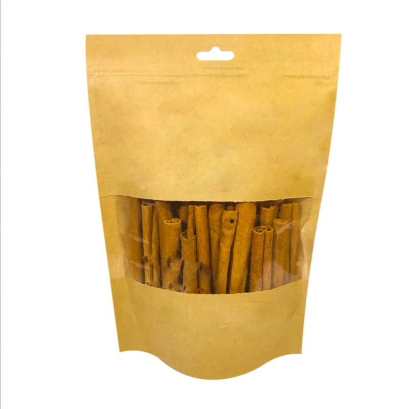 چوب دارچین لوله ای -900 گرم