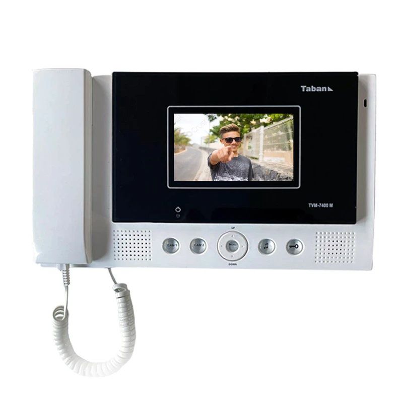 دربازکن تصویری تابان مدل  TVM-7400