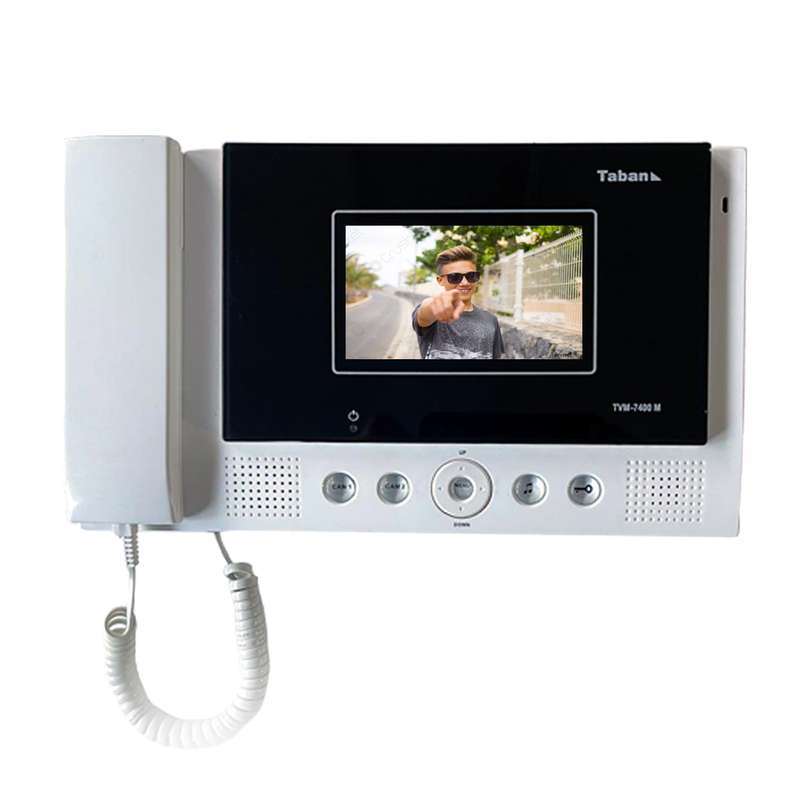دربازکن تصویری تابان مدل  TVM-7400