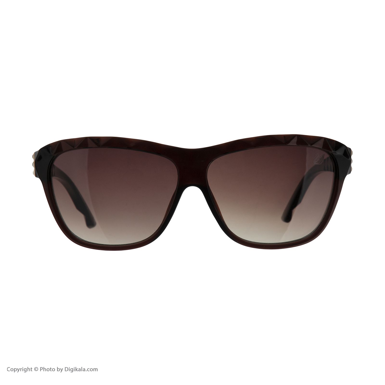 عینک آفتابی زنانه سواروسکی مدل SW79 -  - 5