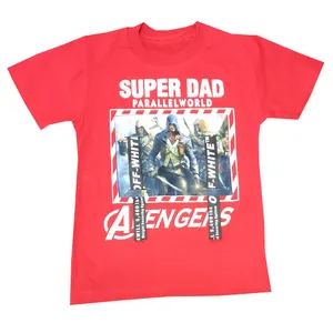 تی شرت آستین کوتاه پسرانه مدل gh-c-50