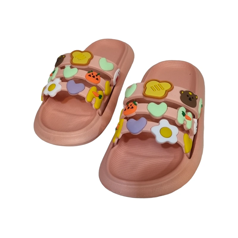 عکس شماره 25 : دمپایی دخترانه زیتون مدل 007