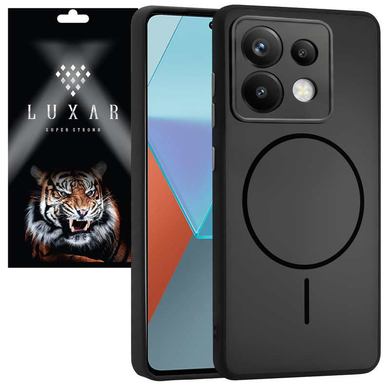 کاور لوکسار مدل note13pro -Dora مناسب برای گوشی موبایل شیائومی Redmi Note 13 Pro 5G / Poco X6