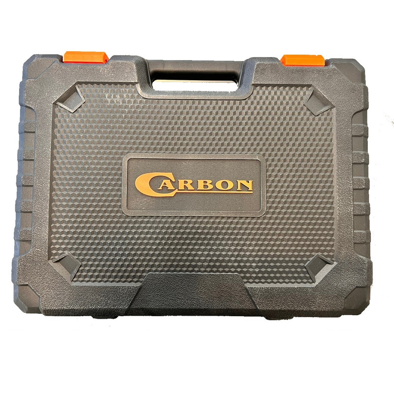 مجموعه 100 عددی ابزار کربن مدل CB100