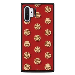 AKAM AMC-WSGN10P-IRON MAN2 Cover For Samsung Galaxy Note 10 Plus