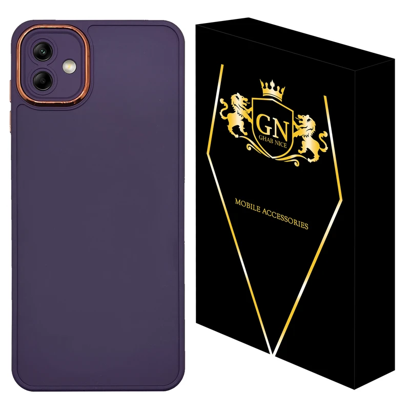 کاور قاب نایس مدل GOLDLENS مناسب برای گوشی موبایل سامسونگ Galaxy A04