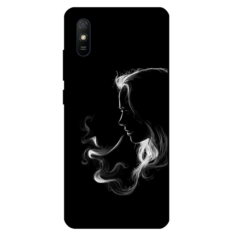 کاور مگافون کد 8261 مناسب برای گوشی موبایل شیائومی Redmi 9i / Redmi 9i Sport