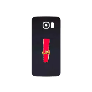 MAHOOT Collage of Embrace Cover Sticker for Samsung Galaxy S6