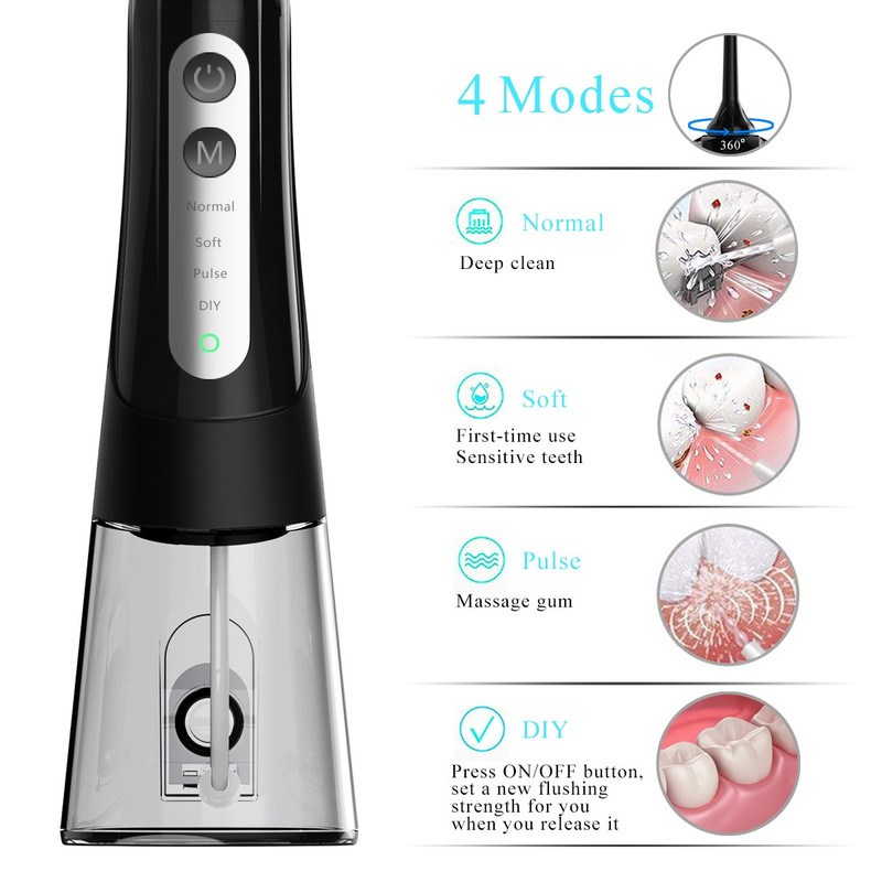 دستگاه شست و شوی دهان و دندان مدل XYX-801