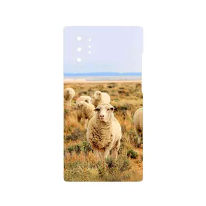 MAHOOT Sheep Cover Sticker for Samsung Galaxy Note 10 Plus