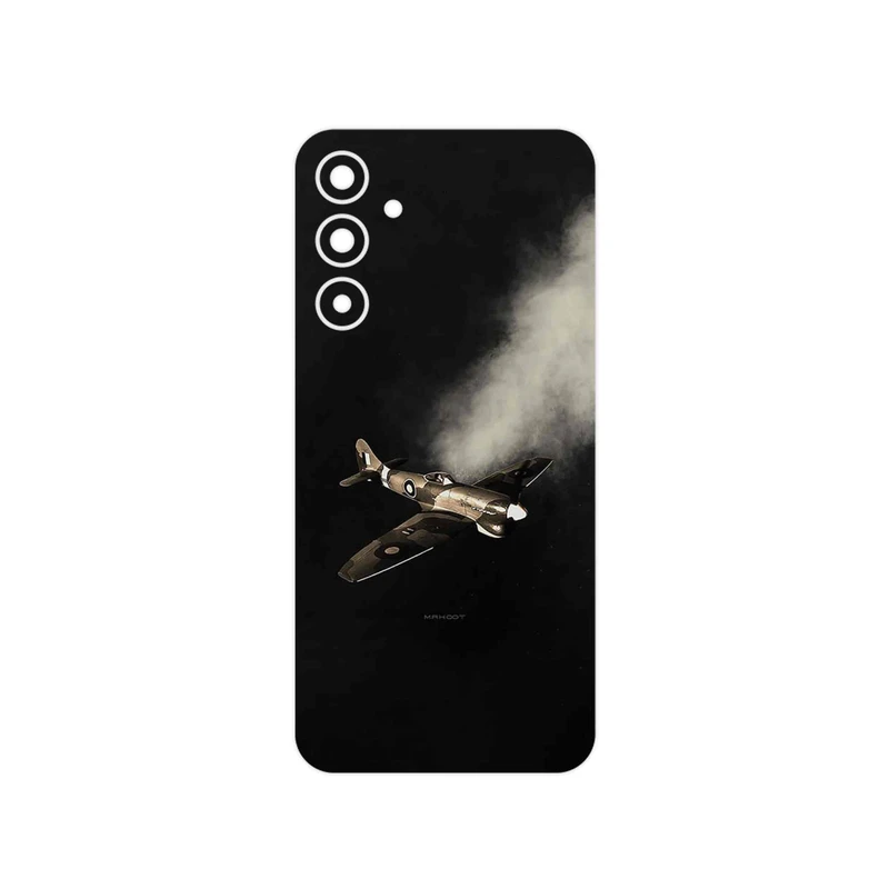 برچسب پوششی ماهوت مدل World_War_II_Aircraft مناسب برای گوشی موبایل سامسونگ galaxy  A25 5G