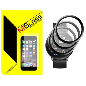 MGlass NMG Nano Screen Protector For Xiaomi Mibro Lite Pack of 3